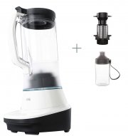 AEG TB7-1-4CW Standmixer mit Pulsfunktion inkl. Zubeh&ouml;r bei Amazon f&uuml;r 99,99 Euro