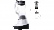 AEG TB7-1-6WWM Standmixer 900W Edelstahl (geb&uuml;rstet), Wei&szlig;