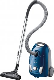 AEG VX4-1-CB-P Staubsauger mit Beutel, 750 Watt, inkl. Hartbodend&uuml;se