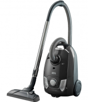 AEG VX4-1-GM-T Bodenstaubsauger mit Beutel