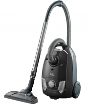 AEG VX4-1-GM-T Staubsauger mit Beutel inkl. Zusatzd&uuml;sen