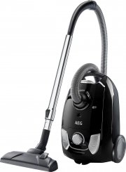 AEG VX4 Efficiency Staubsauger mit Beutel