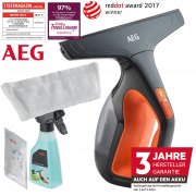 AEG WX7-60CE1 Fenster- und Fl&auml;chenreiniger mit viel Zubeh&ouml;r