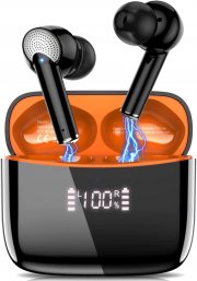 AELBONY J8 Bluetooth In Ear Kopfh&ouml;rer mit Touch-Steuerung