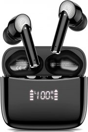 AELBONY J8 Pro Bluetooth In Ear Kopfh&ouml;rer mit Rauschunterdr&uuml;ckung