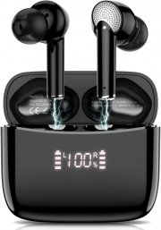 AELBONY J8 Pro Bluetooth In Ear Kopfh&ouml;rer mit Rauschunterdr&uuml;ckung