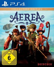 AereA Collector's Edition (PS4)