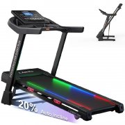 Aeriflo Laufband f&uuml;r Zuhause (20 km/h) f&uuml;r 599,97&euro;