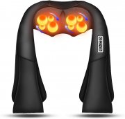 AERLANG 3D Shiatsu Nackenmassageger&auml;t mit W&auml;rmefunktion