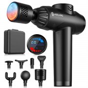 AERLANG Massagepistole mit W&auml;rme/K&auml;lte f&uuml;r 42,49&euro;