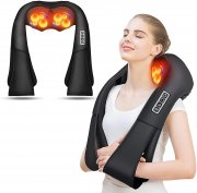 AERLANG Nackenmassageger&auml;t mit Heizfunktion