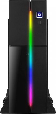 Aerocool PLAYA, MicroATX PC-Geh&auml;use RGB