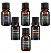 &Auml;therische &Ouml;le im 6er Set mit je 10 ml f&uuml;r Diffusor von VicTsing jetzt im Blitzangebot nur 99,99 &euro;