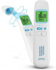 AFAC kontaktloses Infrarot Digital Fieberthermometer