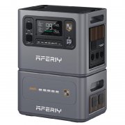 Aferiy 3000W Powerstation mit 2048Wh (erweiterbar) f&uuml;r 1498&euro;
