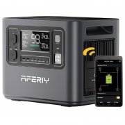 Aferiy Powerstation 2400W/2048Wh stark reduziert