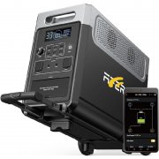 Aferiy Powerstation 3600W/3840Wh - 34% Rabatt bei Amazon