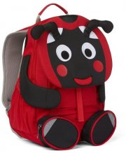 Affenzahn Gro&szlig;er Freund Marienk&auml;fer Kinderrucksack