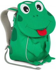 Affenzahn Kleines Rucks&auml;ckchen Finn Frosch Rucksack
