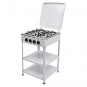 Aflyever Camping-Gasherd mit 2/4 Kochstellen f&uuml;r 59,90&euro;
