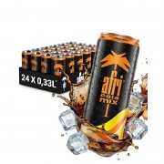 afri cola Mix Cola-Orange 24er Pack f&uuml;r 17,99&euro;