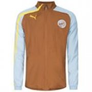 Afrika Unity PUMA Walk-Out Herren Track Top Jacke 736945-01 f&uuml;r 10,61&euro; statt 19,99&euro;