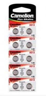  AG0 bis AG13 / Typ: Camelion Premium Alkaline 10er Blister ab 1,46 Euro