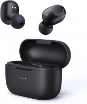 Aglaia Bluetooth In-Ear Kopfh&ouml;rer mit Qi Wireless und USB-C Lademethode