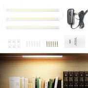 Aglaia LED Unterschrankleuchte, 3er Pack 15W 1200 Lumen f&uuml;r 11,99&euro;