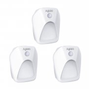 Aglaia Nachtlicht mit Bewegungsmelder 3 St&uuml;ck LED f&uuml;r 4,98&euro;