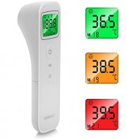 AGM Ber&uuml;hrungsloses Digitales LCD Infrarot-Thermometer