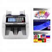 Aibecy Multi Currency Cash Money Counting Machine