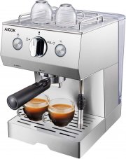 AICOK 15 Bar 1140 Watt Espressomaschine Nur 69,9&euro;