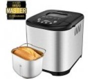 Aicok Brotbackautomat, 650W Brotbackmaschine 500-1000g f&uuml;r 52,49&euro; statt 78,99&euro;