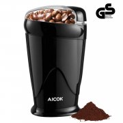 Aicok Elektrische Kaffeem&uuml;hle Aicok150 Watt f&uuml;r 9,79&euro;