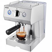 Aicok Espressomaschine Milchaufsch&auml;umd&uuml;se 15bar f&uuml;r 85.49&euro; (40% Rabatt)