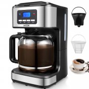 Aicok Kaffeemaschine, Filter Kaffeemaschinen mit LED-Anzeige f&uuml;r 25,49&euro; inkl. Versand statt 33,19&euro;