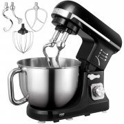 Aicok K&uuml;chenmaschine(6 Geschwindigkeit, 5Liter) f&uuml;r 79,99&euro; statt 113,87&euro;