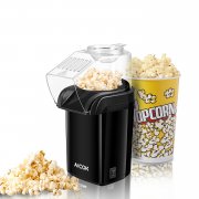 Aicok Popcornmaschine 1200W Hei&szlig;luft Popcorn Maker f&uuml;r 15,07&euro;