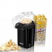 Aicok Popcornmaschine, 1200W Hei&szlig;luft Popcorn Maker f&uuml;r 22,43&euro; statt 29,89&euro;