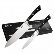 Aicok professionelle Kochmesser Set