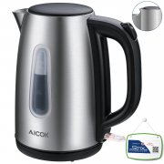 Aicok Wasserkocher Edelstahl 1.7L bei@amazon - 25,49&euro;