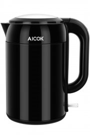 Aicok Wasserkocher Edelstahl bei@amazon - 27,19&euro;