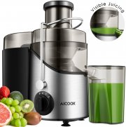 Aicook Entsafter f&uuml;r Gem&uuml;se und Obst