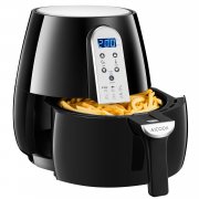 Aicook Heissluft-Fritteuse 3,2L mit Zeitfunktion