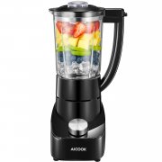 AICOOK Smoothie Maker,1500ml,700W f&uuml;r 39,99&euro;