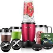 Aicook Standmixer 15-teiliges Set 900W f&uuml;r 43,39&euro;