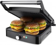 Aigostar Calore 30HHK XXL Kontaktgrill Panini Sandwichmaker