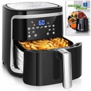Aigostar Cube 30IBT 7 Liter Hei&szlig;luftfritteuse