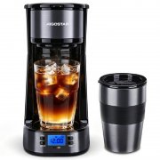 Aigostar Filterkaffeemaschine mit Thermobecher f&uuml;r 33,99&euro;